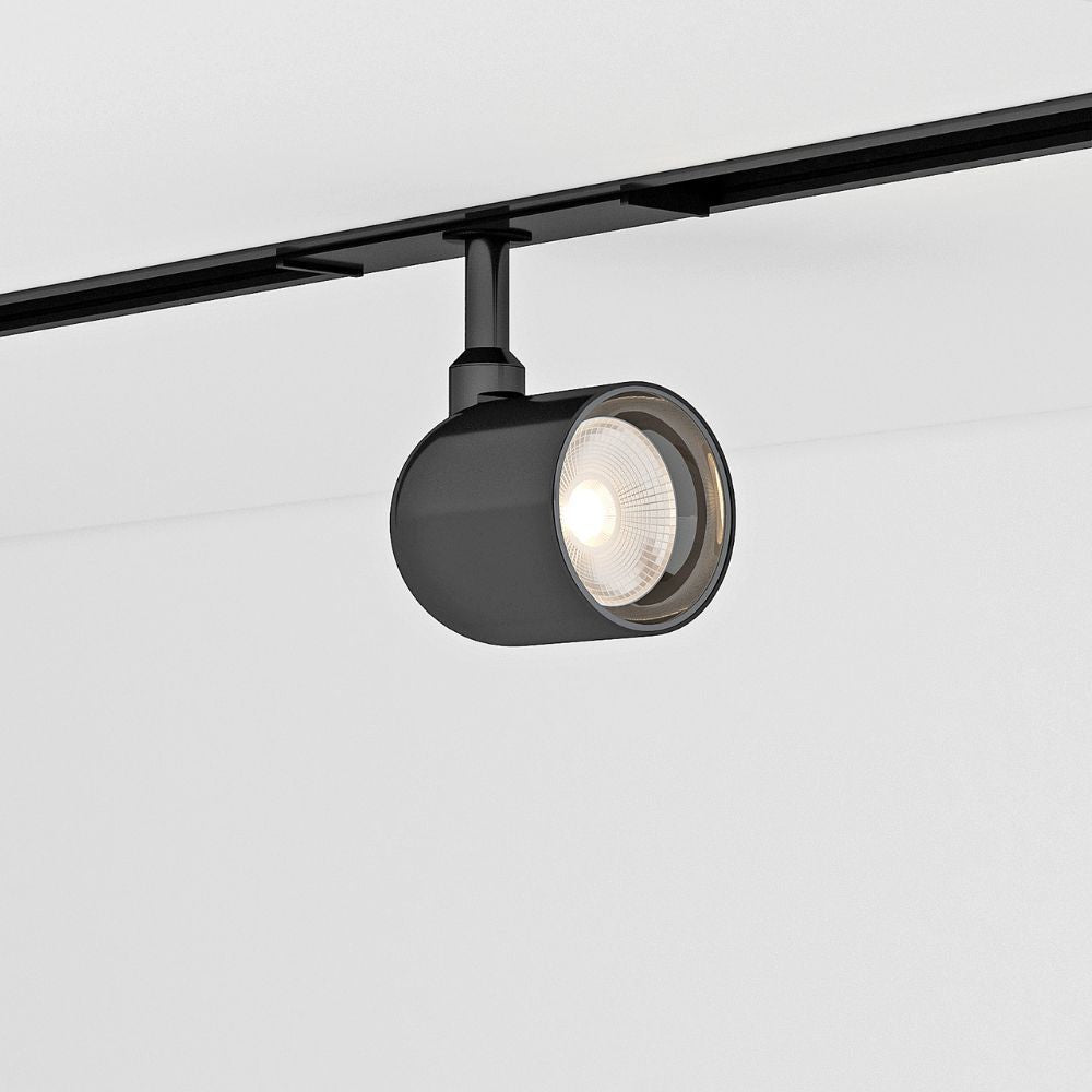 SLIM25 МАГНИТЕН LED СПОТ WENDY LED ∙ 10W ∙ ЧЕРЕН ∙ 4000K / 004919