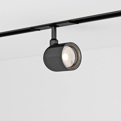 SLIM25 МАГНИТЕН LED СПОТ WENDY LED ∙ 10W ∙ ЧЕРЕН ∙ 3000K / 004918