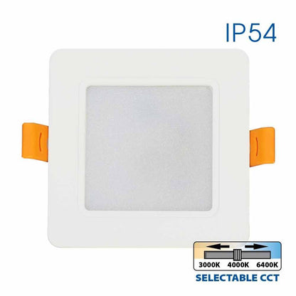 LED ЛУНА KAPI LED ∙ 5W ∙ CCT-SWITCH ∙ 3000K-4000K-6400K ∙ IP54 / 004758