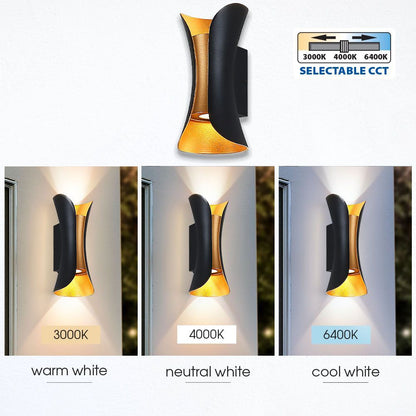 LED ОСВЕТИТЕЛНО ТЯЛО BOSTON LED ∙ 10W ∙ 3000K-4000K-6400K ∙ IP65 / 004826