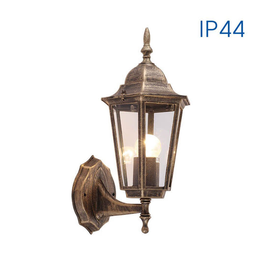 ФЕНЕР MARIBOR ∙ WU001 ∙ АНТИЧЕН МЕСИНГ ∙ IP44 / 004188