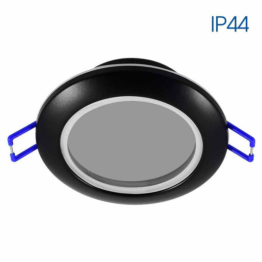 ВЛАГОЗАЩИТЕНА ЛУНА EDI ∙ SL110 ∙ ЧЕРНА ∙ IP44 / 004733