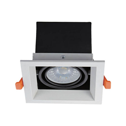 ПОДВИЖНА ЛУНА ЗА ВГРАЖДАНЕ NEXT ∙ 1 X GU10 ∙ БЯЛА / 004270