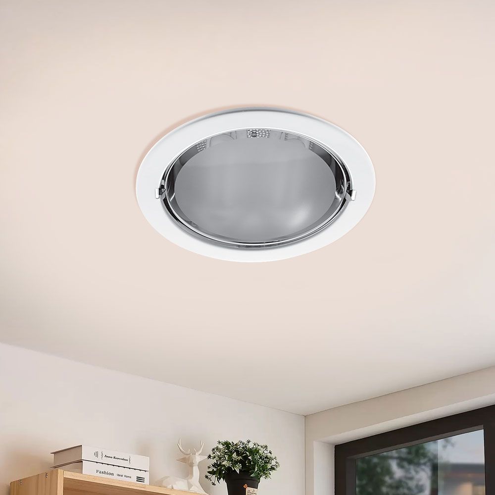 ЛУНА ЗА ВГРАЖДАНЕ FILO ∙ 2X23W ∙ БЯЛ / 002817