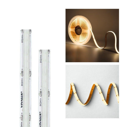 LED лента DOBI LED ∙ 192 SCOB ∙ 24VDC ∙ 4000K ∙ 5 м / 005243