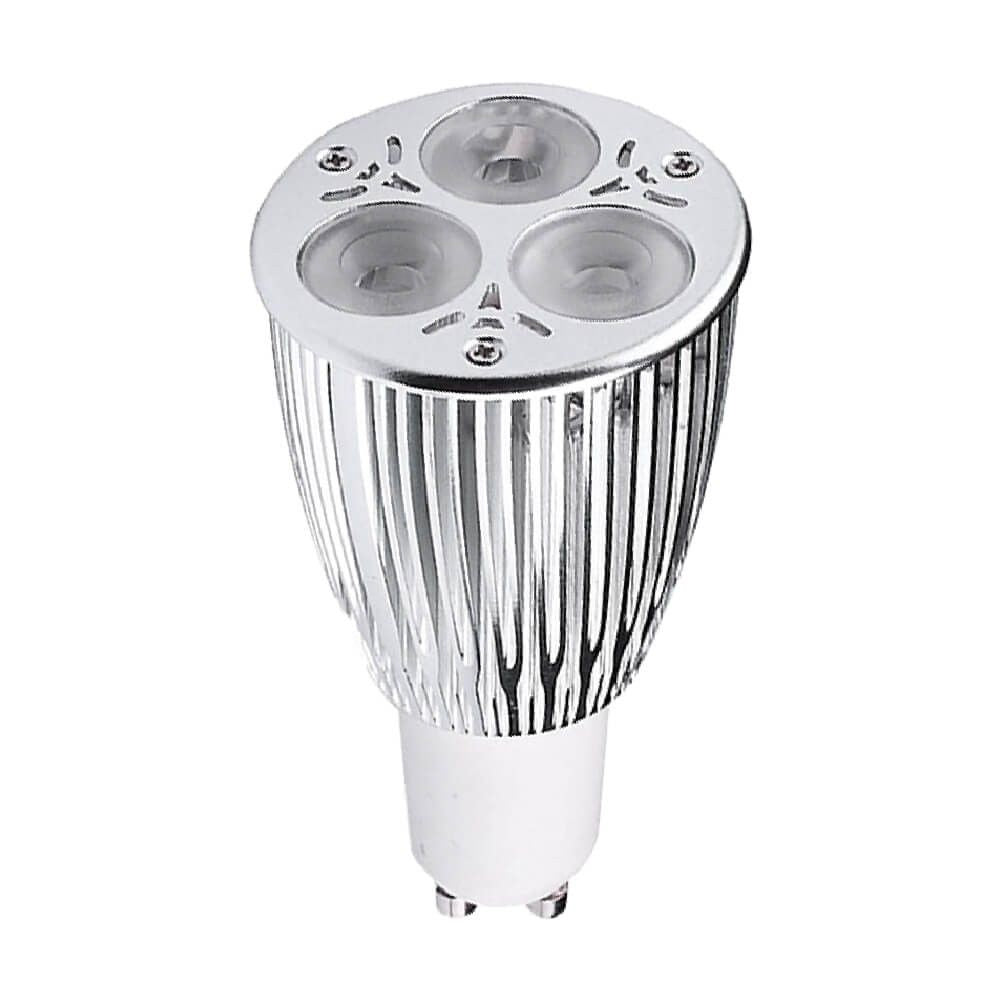 LED ЛАМПА EXTRALUX ∙ JDR ∙ 6W ∙ 280LM ∙ GU10 ∙ 2700K / 002997