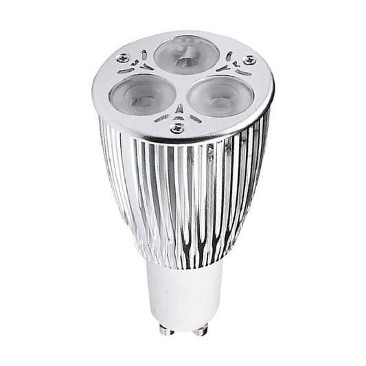 LED ЛАМПА EXTRALUX ∙ JDR ∙ 6W ∙ 280LM ∙ GU10 ∙ 2700K / 002997