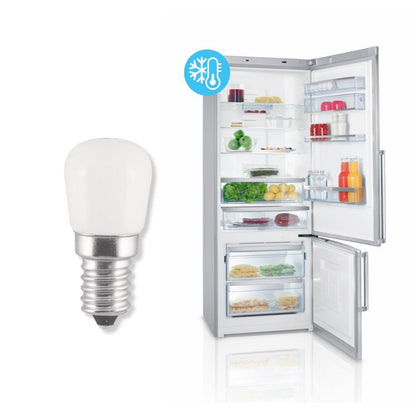 LED ЛАМПА ЗА ХЛАДИЛНИК/ФРИЗЕР FRIGO LED ∙ 1.5W ∙ 130LM ∙ E14 ∙ 4000K / 003491