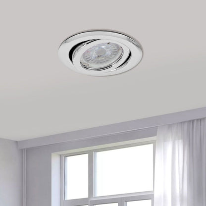 ЛУНА ЗА ВГРАЖДАНЕ NOX SL215 ∙ ХРОМ / 003846