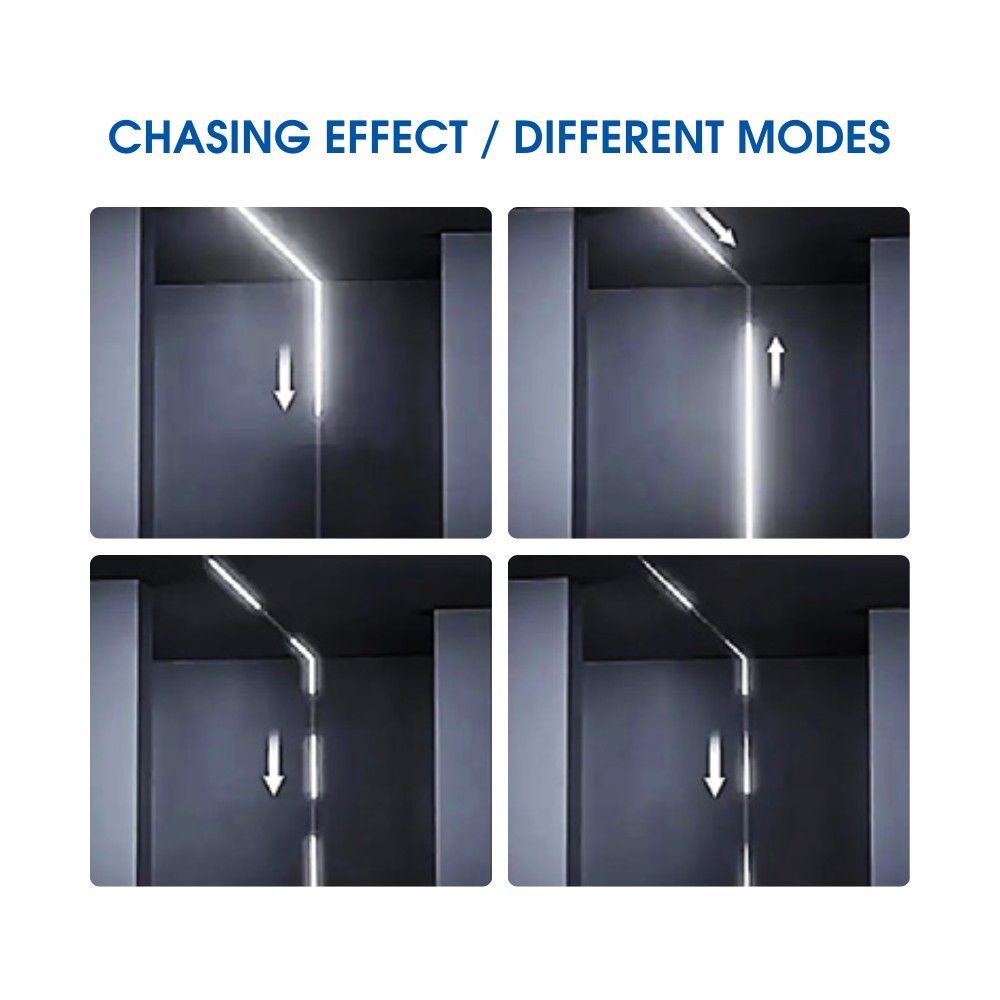 LED дигитална лента BRIX LED ∙ 360 COB ∙ 24VDC ∙ 4000K ∙ 5м / 005245