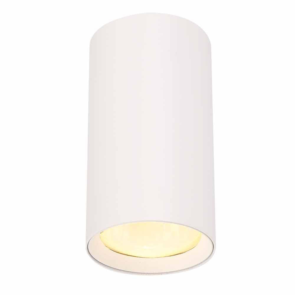 ЛУНА ЗА ВЪНШЕН МОНТАЖ MOLY ∙ DL727 ∙ GU10 ∙ БЯЛ / 004717