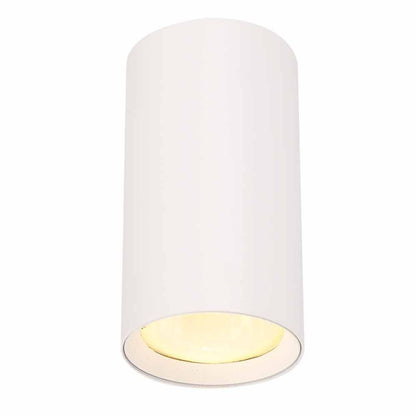 ЛУНА ЗА ВЪНШЕН МОНТАЖ MOLY ∙ DL727 ∙ GU10 ∙ БЯЛ / 004717