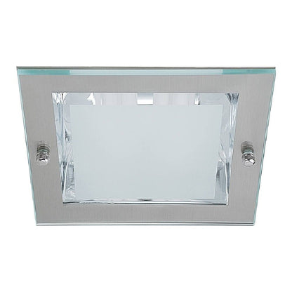 ЛУНА ЗА ВГРАЖДАНЕ DOCS ∙ 2X23W ∙ НИКЕЛ МАТ / 002819