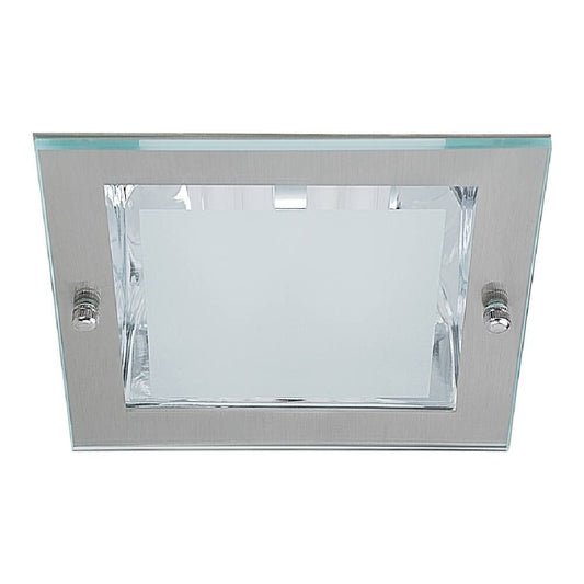 ЛУНА ЗА ВГРАЖДАНЕ DOCS ∙ 2X23W ∙ НИКЕЛ МАТ / 002819