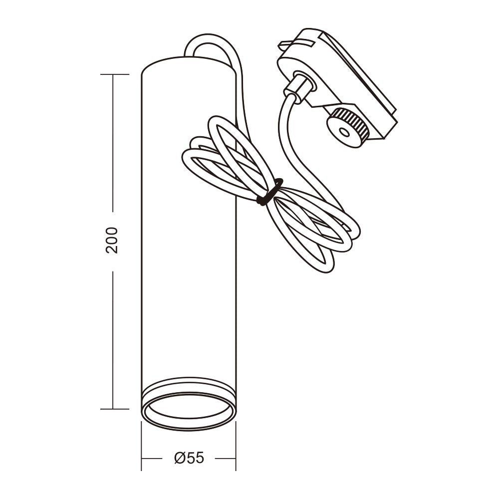 ПОЛИЛЕЙ ЗА РЕЛСОВ МОНТАЖ KING ∙ TL909 ∙ ЧЕРЕН / 004581