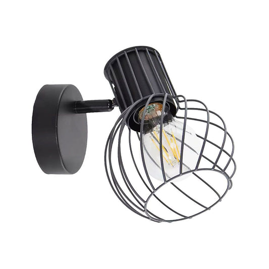 СПОТ MAYA ∙ SP777 ∙ 1XE14 ∙ ЧЕРЕН / 005030