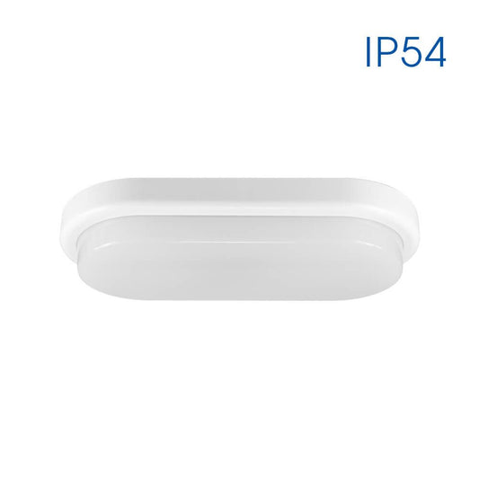 LED ПЛАФОНИЕРА ELLIS/O LED ∙ 18W ∙ БЯЛ ∙ 4000K ∙ IP54 / 003684