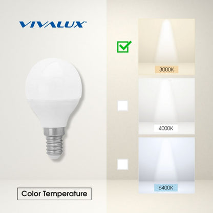 LED ЛАМПА CAMEO LED ∙ 6W ∙ 470LM ∙ E14 ∙ 3000K / 003408