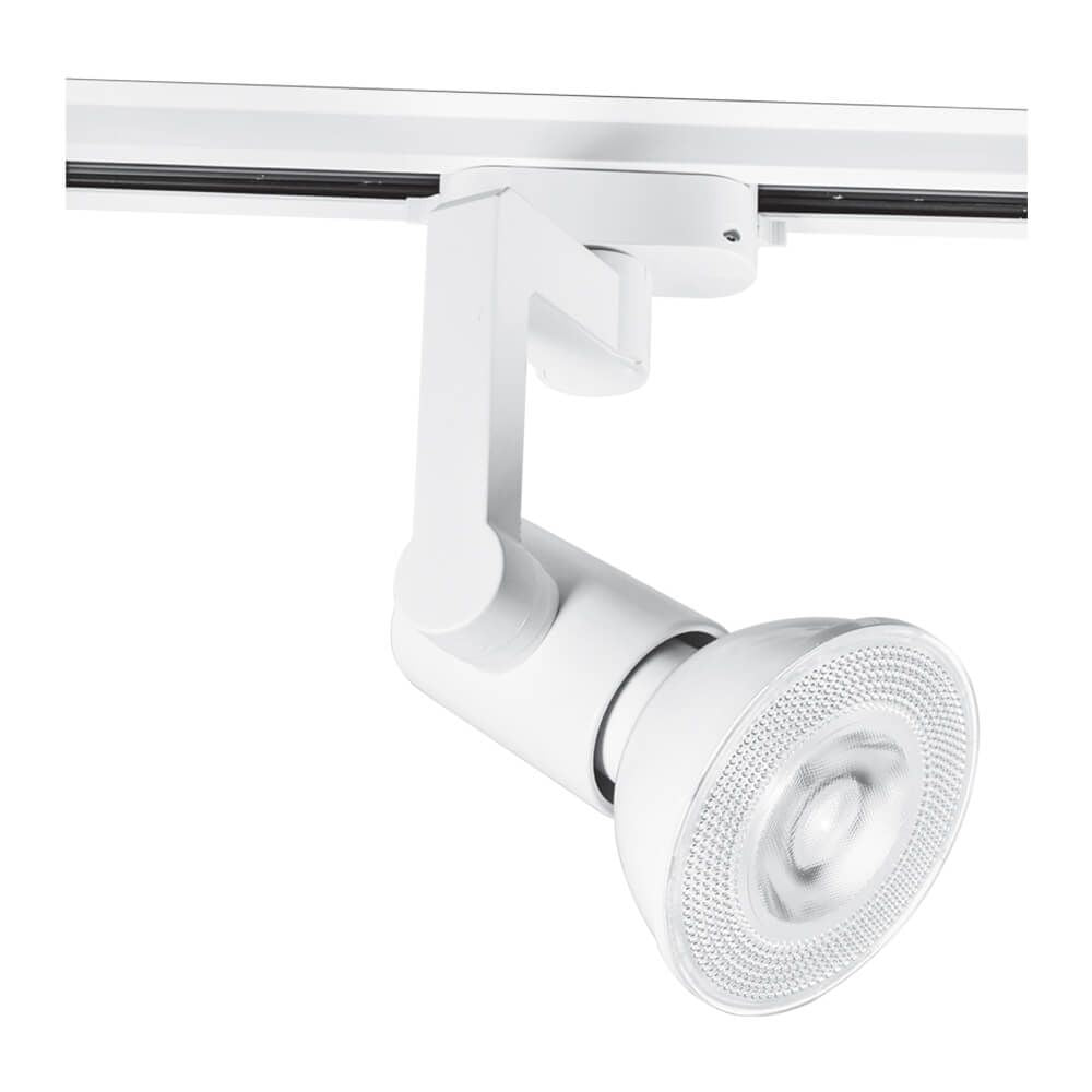 СПОТ ЗА РЕЛСОВ МОНТАЖ EXEO ∙ TL901 ∙ PAR30 ∙ E27 ∙ БЯЛ / 004056