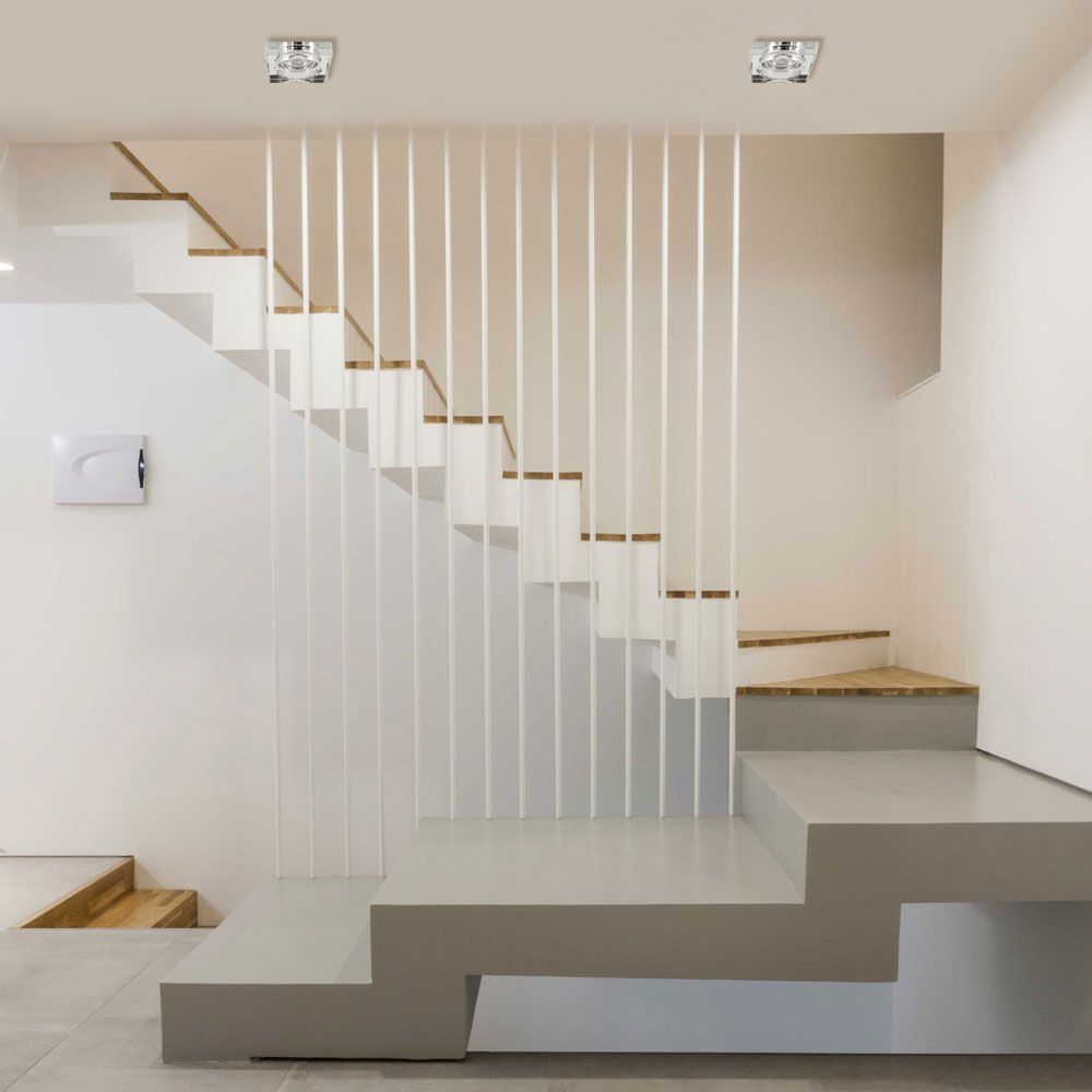 ДЕКОРАТИВНА ЛУНА СЪС СТЪКЛО CRYSTAL SL421 ∙ СРЕБРО / 003877