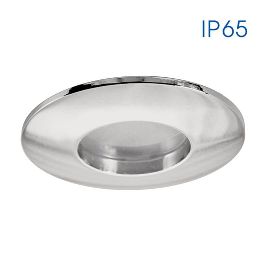 ВЛАГОЗАЩИТЕНА ЛУНА MICA ∙ SL120 ∙ ХРОМ ∙ IP65 / 002889