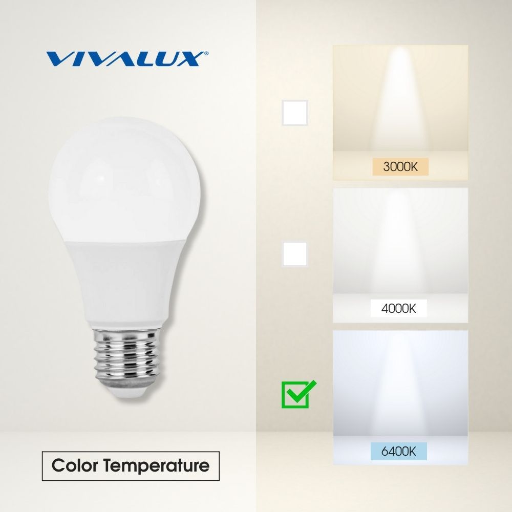 LED ЛАМПА LARGO LED ∙ 15W ∙ 1550LM ∙ E27 ∙ 6400K / 004114