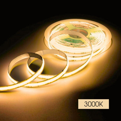 LED ЛЕНТА ELIT LED 11w/m ∙ 320 COB ∙ 24VDC ∙ 3000K ∙ 5М / 004689