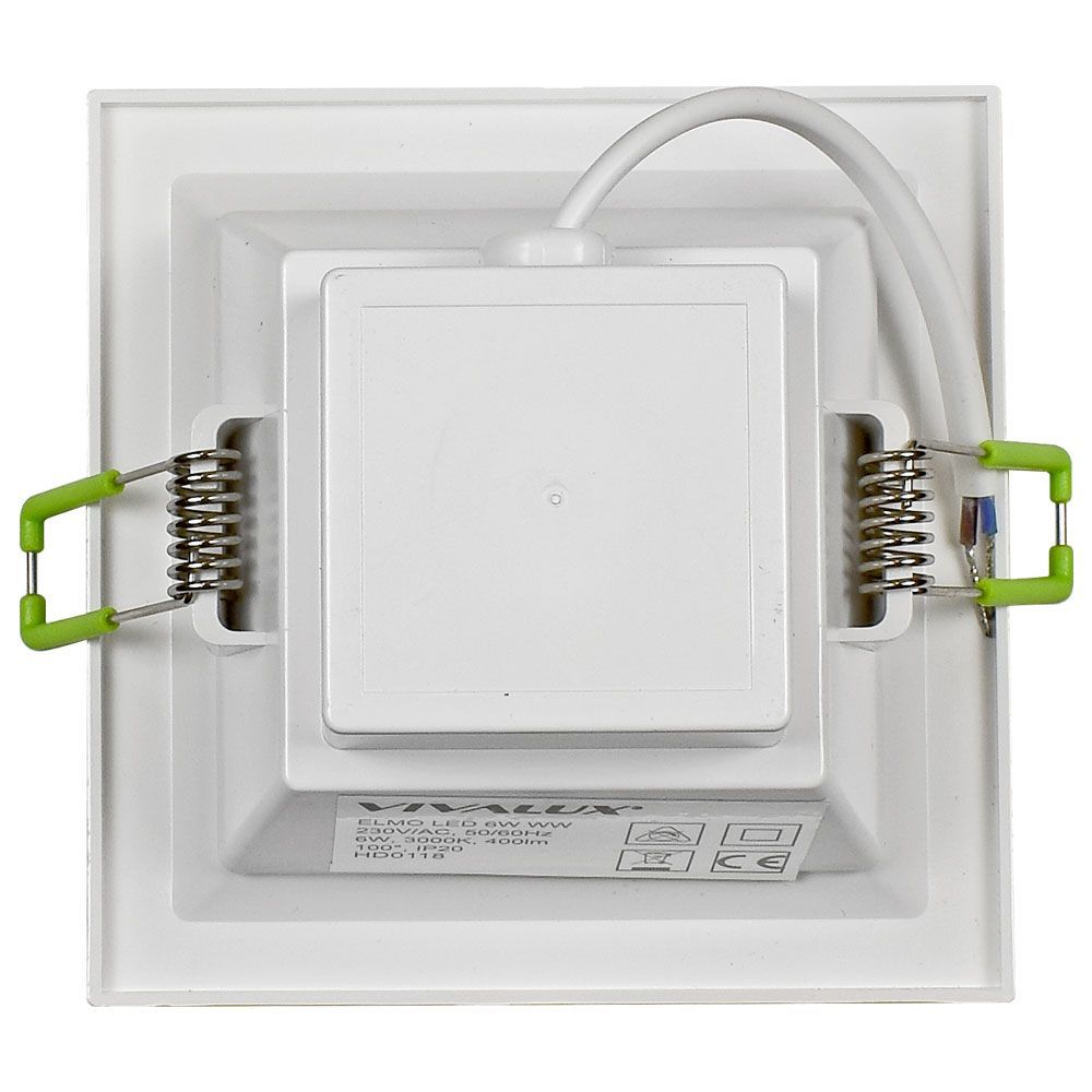 LED ЛУНА ELMO LED ∙ 6W ∙ 3000K / 004034