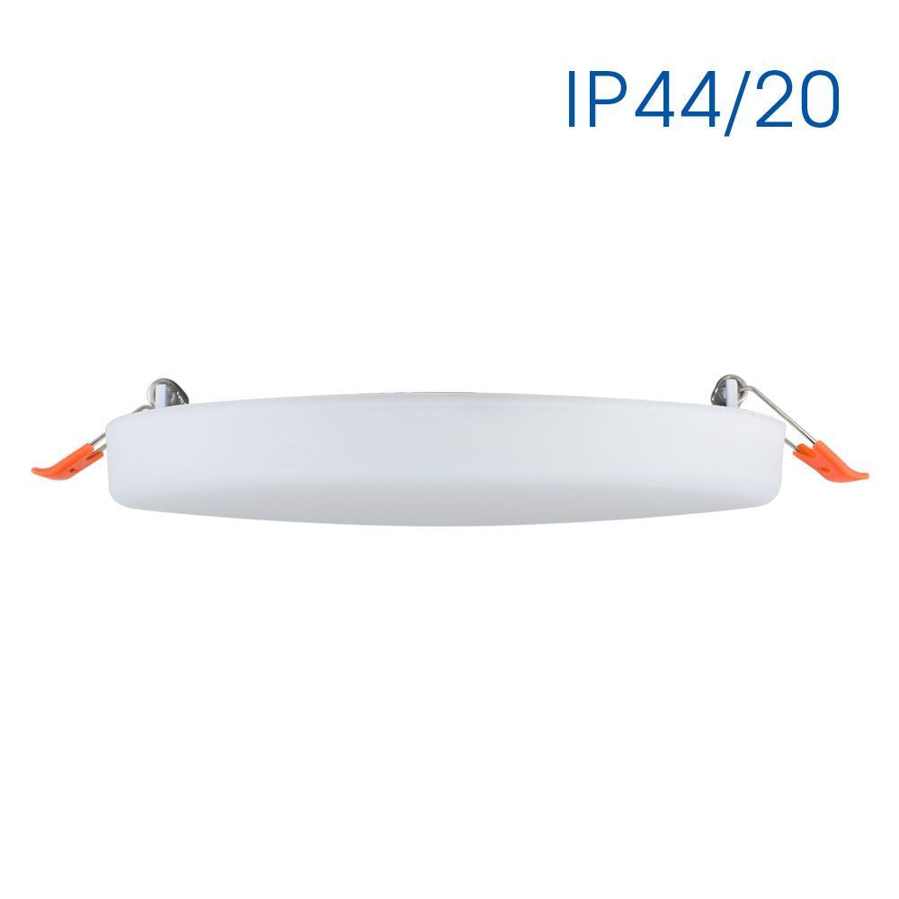 LED ПАНЕЛ RONDO LED ∙ 24W ∙ 2400LM ∙ БЯЛ ∙ 4000K / 004281