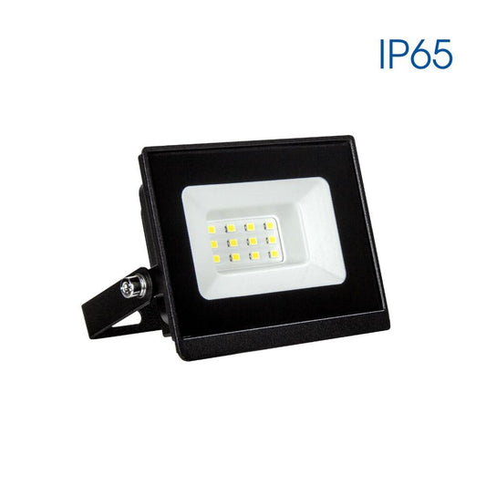 LED ПРОЖЕКТОР TREND LED ∙ 10W ∙ ЧЕРЕН ∙ 4000K / 003603