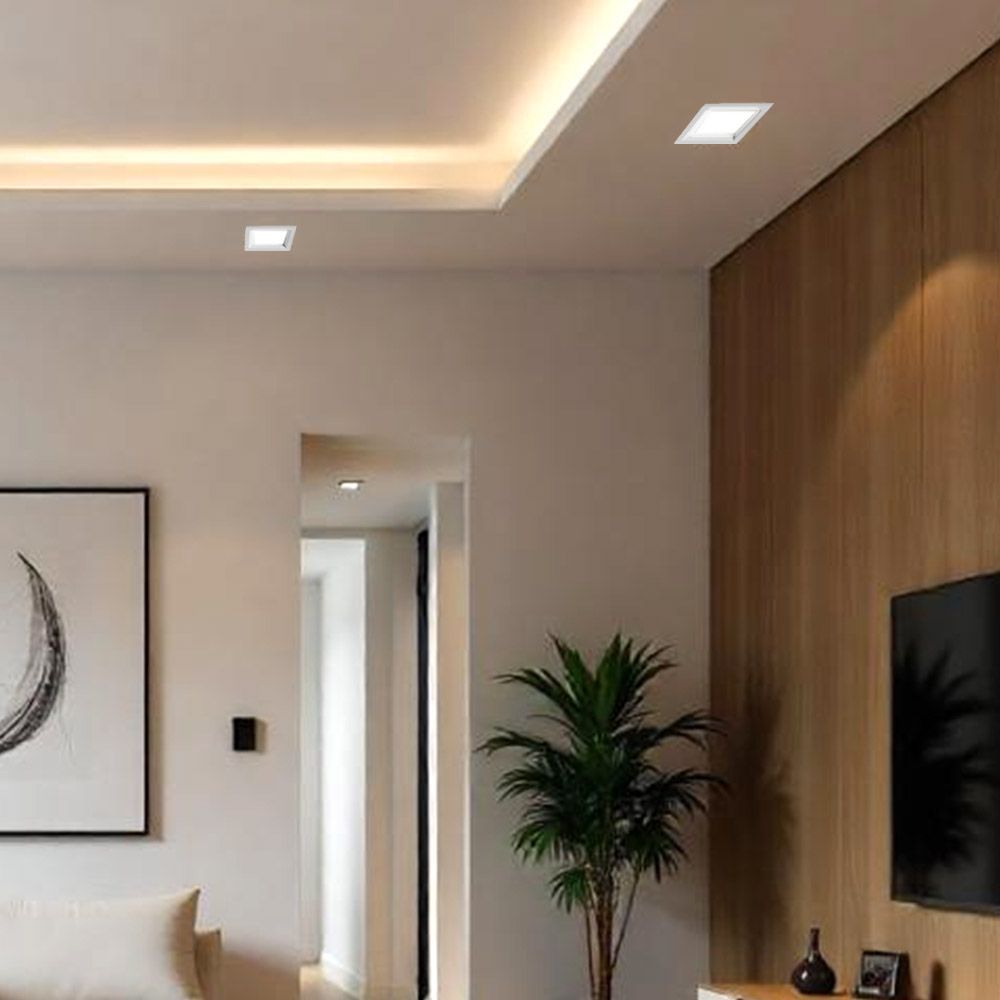 LED ЛУНА ELMO LED ∙ 6W ∙ 3000K / 004034