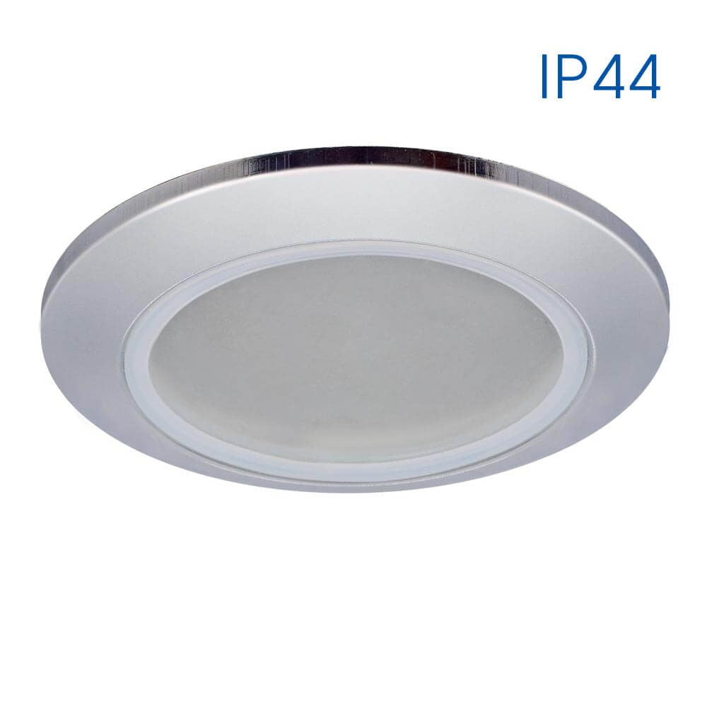 ВЛАГОЗАЩИТЕНА ЛУНА EDI ∙ SL110 ∙ ХРОМ ∙ IP44 / 004295