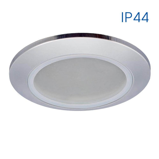 ВЛАГОЗАЩИТЕНА ЛУНА EDI ∙ SL110 ∙ ХРОМ ∙ IP44 / 004295