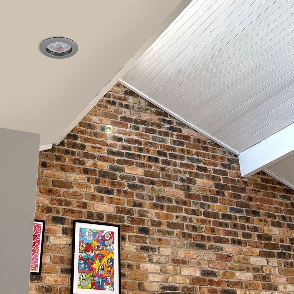 ЛУНА ЗА ВГРАЖДАНЕ RING SL514 ∙ МАТИРАН ПЕРЛЕН ХРОМ / 003852