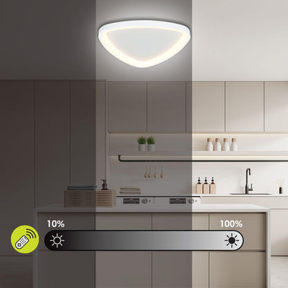 Мултифункционална LED плафониера с дистанционно ANDROMEDA LED ∙ 72W ∙ бял ∙ CCT ∙ 3000-6000K / 005249