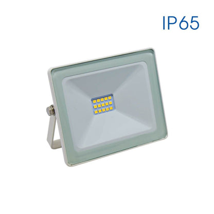 LED прожектор TREND LED ∙ 10W ∙ бял ∙ 4000K / 003604