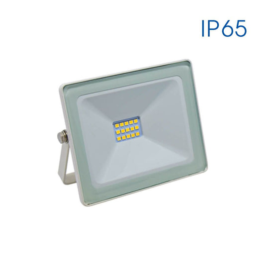 LED прожектор TREND LED ∙ 10W ∙ бял ∙ 4000K / 003604