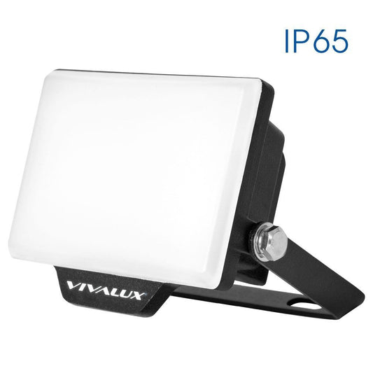 LED ПРОЖЕКТОР RICH LED ∙ 10W ∙ ЧЕРЕН ∙ 6400K / 004531