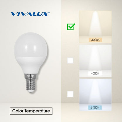 LED ЛАМПА CERAMIC LED ∙ 3.5W ∙ 220LM ∙ E14 ∙ 3000K / 003056