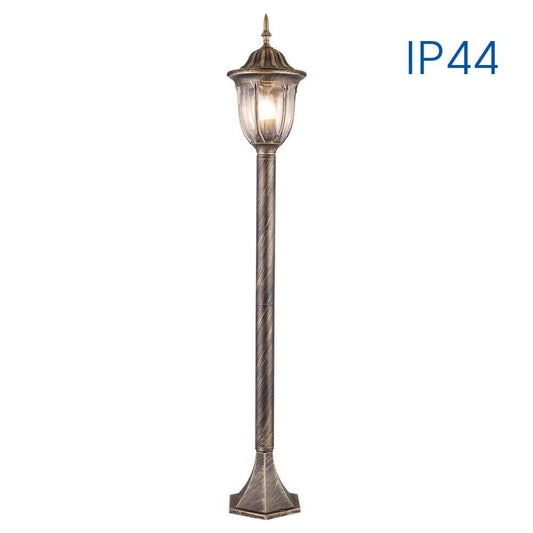 ФЕНЕР TOSCA ∙ PS004 ∙ АНТИЧЕН МЕСИНГ ∙ IP44 / 004208