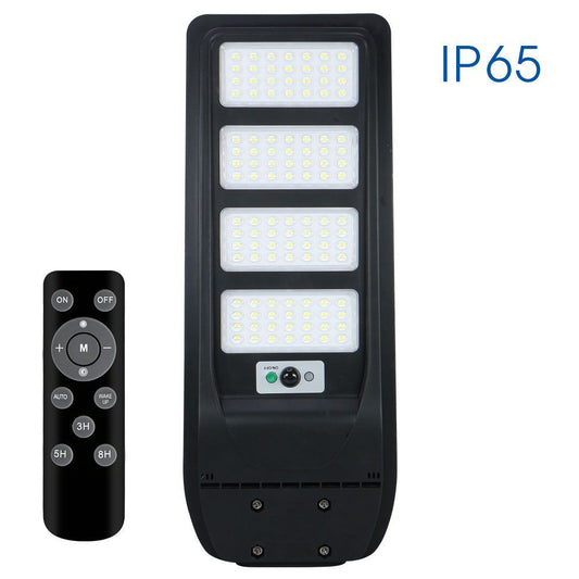 СОЛАРНО LED ОСВЕТИТЕЛНО ТЯЛО REX SOLAR LED ∙ 150W ∙ 6400K ∙ IP65 / 004987