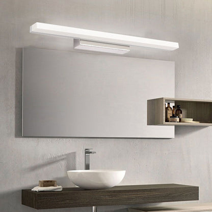 LED ТЯЛО ЗА ОГЛЕДАЛО / КАРТИНА DAFNE LED ∙ 12W ∙ 4000K ∙ ХРОМ / 004721