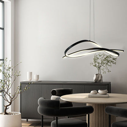 LED полилей MIRAGE-P LED ∙ 40W ∙ черно ∙ CCT-switch ∙ 3000-4000-6000K / 005335