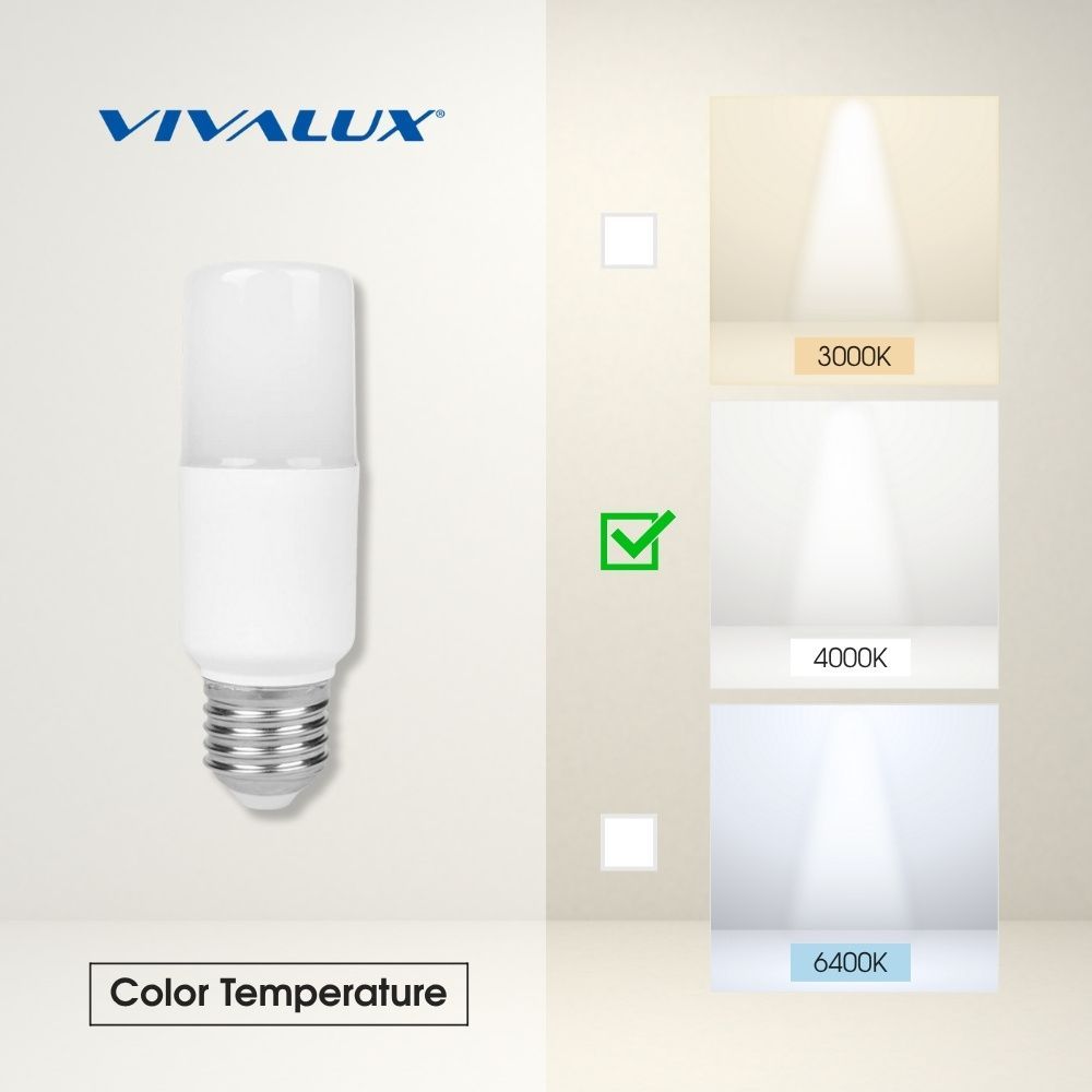 LED ЛАМПА THOR LED ∙ 9W ∙ 800LM ∙ E27 ∙ 4000K / 003980