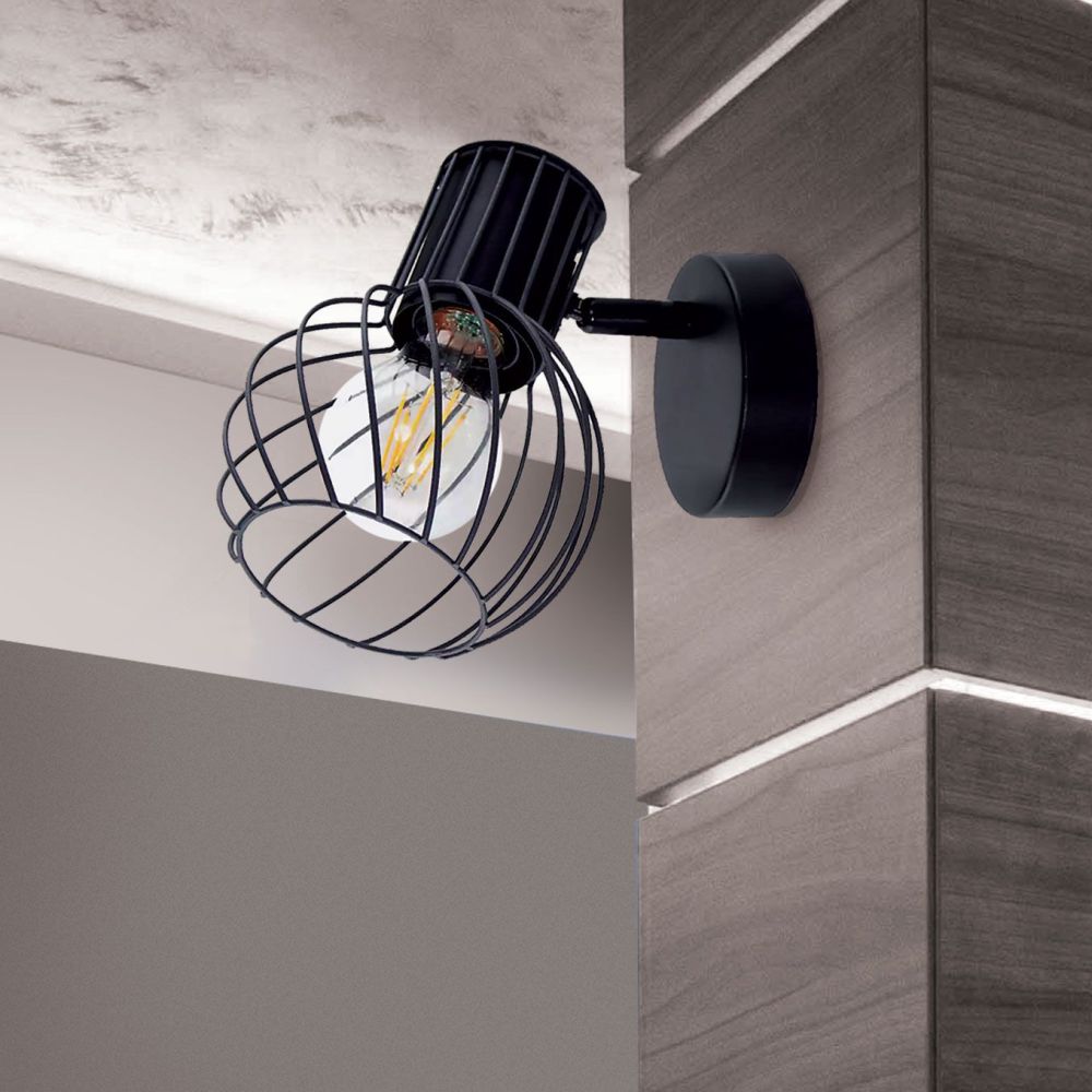 СПОТ MAYA ∙ SP777 ∙ 1XE14 ∙ ЧЕРЕН / 005030