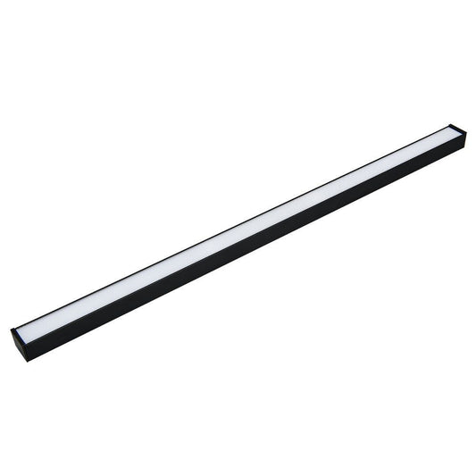 SLIM25 Магнитно LED осветително тяло ILLUSION LED ∙ 36W ∙ Черен ∙ 4000K / 004982