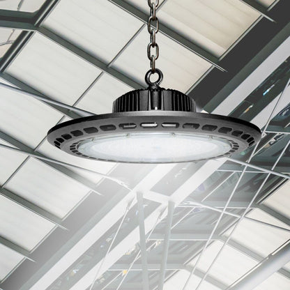 ИНДУСТРИАЛНО ОСВЕТИТЕЛНО ТЯЛО SCI-FI LED ∙ 150W ∙ 120D ∙ 5000K ∙ IP65 / 004153