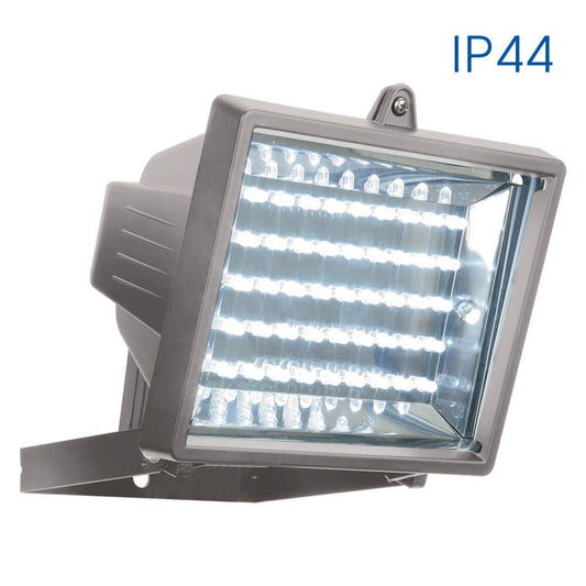 LED ПРОЖЕКТОР REN LED ∙ 4W ∙ СИВ ∙ 4200K ∙ IP44 / 002788
