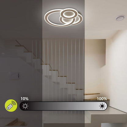 МУЛТИФУНКЦИОНАЛНА LED ПЛАФОНИЕРА CANDY LED ∙ 105W / 004608