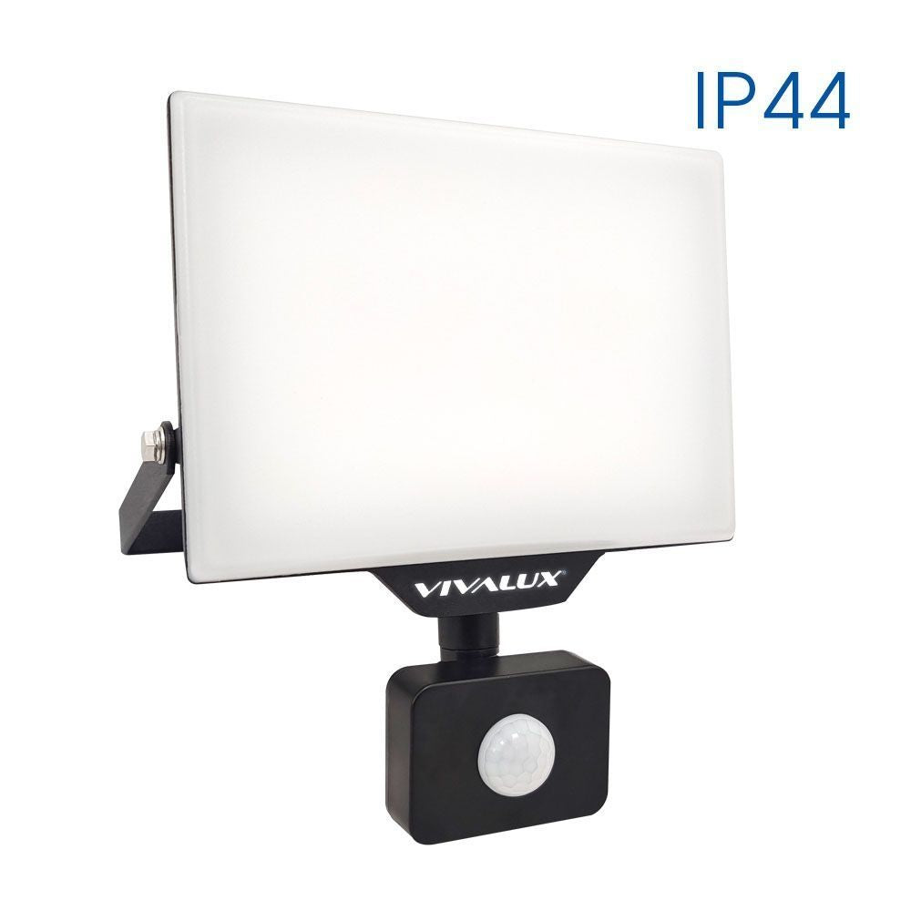 LED ПРОЖЕКТОР СЪС СЕНЗОР SHIFT LED ∙ 30W ∙ ЧЕРЕН ∙ 6400K / 004537